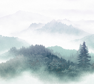 Фотообои ART7 005/1, Landscape, Loymina Фотообои ART7 005/1, Landscape, Loymina